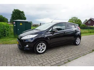 Ford Fiesta 1.25 Titanium sport airco