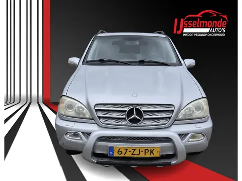 Mercedes-Benz M-Klasse 270 CDI Automaat (bj 2004)