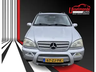 Mercedes-Benz M-Klasse 270 CDI Automaat (bj 2004)