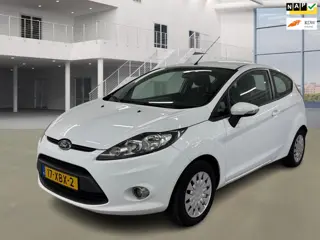 Ford Fiesta 1.6 TDCi ECOnetic Lease Trend