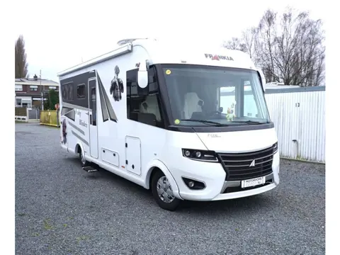 Frankia F-Line 740 PLUS Automaat