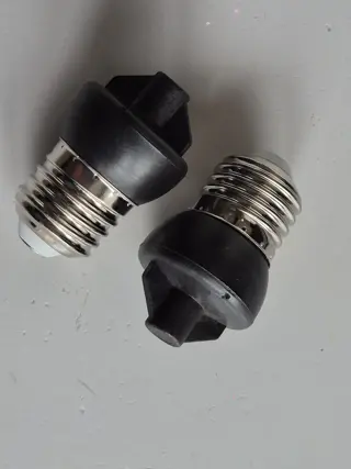 E 27 Afdichtdop voor prikkabel