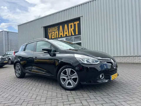 Renault Clio Estate 0.9 TCe Night&Day | NAVI | CRUISE |