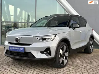 Volvo XC40 Recharge Twin Ultimate AWD 82 kWh 408pk Panoramadak / 360 Camera / H/K Audio