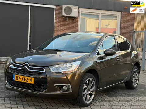 Citroen DS4 1.6 THP So Chic | Nap | Netjes | Automaat