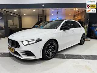 Mercedes-Benz A-klasse 200 AMG Upgrade|PANO|Memory|360|Burmester|Sfeer|FULL