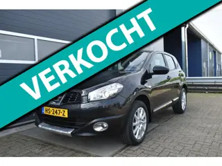 Nissan Qashqai 1.6 Visia