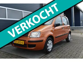 Fiat Panda 1.2 Edizione Cool airco