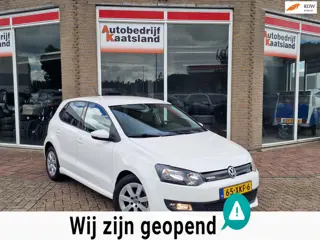 Volkswagen Polo 1.2 TDI BlueMotion Comfortline - Navi - Airco - Cruise -