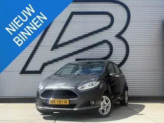 Ford Fiesta 1.0 Style Ultimate 2e Eigenaar|Camera|Cruise|Navi|Bluetooth|PDC V+A|Elek ramen|N.A.P|APK