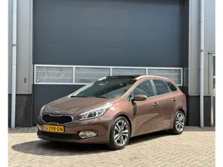 Kia Cee'd Sportswagon 1.6 GDI Super Pack Premium bj.2013 Autom|Pano|Trekh|Camera.