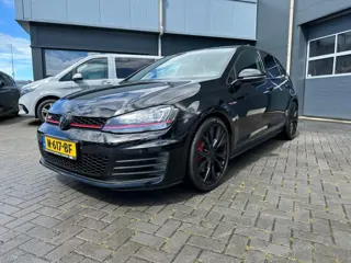 VOLKSWAGEN GOLF 2.0 TSi GTi Perfomance Aut. 230 PK Navi. 