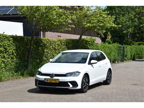 Volkswagen Polo 1.0 TSI Life automaat DSG ECC PDC NAP 1e eigenaar