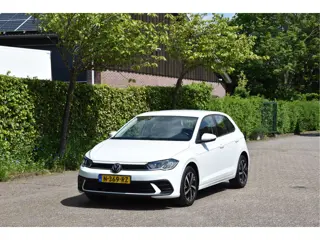 Volkswagen Polo 1.0 TSI Life automaat DSG ECC PDC NAP 1e eigenaar