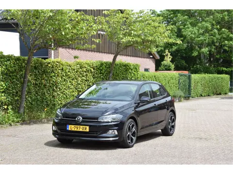 Volkswagen Polo 1.0 TSI 96 PK Camera PDC ECC NAP 1e eigenaar Comfortline Business