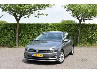 Volkswagen Polo 1.0 TSI DSG ECC IQ drive PDC stoelverw. Carplay Garantie 1e eigenaar
