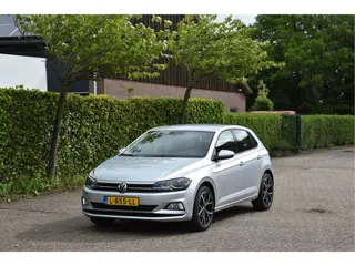 Volkswagen Polo 1.0 TSI IQ drive Camera PDC Carplay ECC NAP Comfortline Business