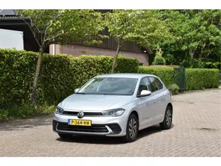 Volkswagen Polo 1.0 TSI Life 1e eigenaar NAP LED Carplay