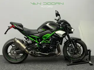 Kawasaki Z900 ABS | SC Project | 2025 | Quickshift | Korte kentekenplt. | Z 900