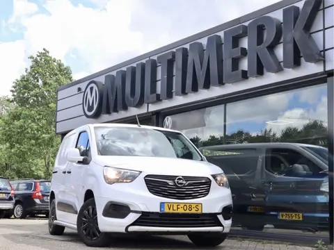 Opel Combo 1.5D EDITION AIRCO CRUISE (bj 2021)