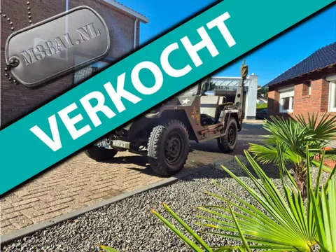 Ford USA MUTT M151A2 1968 4x4 terreinwagen