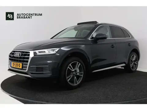 Audi Q5 2.0 TFSI quattro Sport Pro Line S (PANORAMADAK, CAMERA, STUUR/STOEL VERWARMING, DIGITALE COC