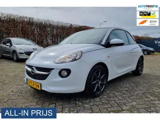 Opel ADAM 1.2 ✅NIEUWE APK ✅GARANTIE (bj 2014)