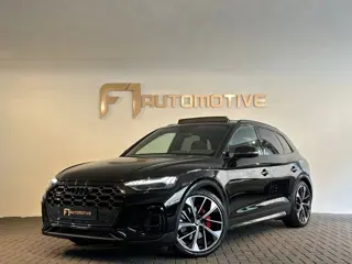 Audi Q5 55 TFSI e S Line Pano|RS Seat|B&O|Trekhaak|Luchtvering