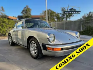 PORSCHE 911 2.7 Anniversary Edition