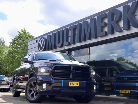 Dodge Ram 1500 5.7 V8 SPORT CREW CAB RAMBOX (bj 2017)
