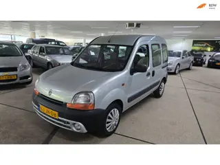 Renault Kangoo 1.4 Privilège Automaat!! Rolstoel vervoer met neerwaardse klep achter + extra stoel.