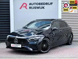 Mercedes-Benz A-klasse 180 AMG Edition 45s Pano/Sfeer/Matrix/Camera