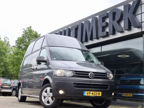 Volkswagen Transporter 2.0 TDI DSG L2H3 HOOG LANG