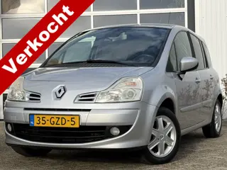 Renault Grand Modus 1.2 TCE Dynamique 100pk | Airco automatisch | Cruise control | Isofix bevestigin