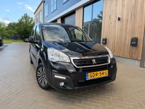 Peugeot Partner Tepee 1.6 BlueHDi Allure 100PK (bj 2018) 5P|CAMERA|NAVI|ECC|DAB+
