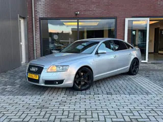 Audi A6 Limousine 3.2 FSi quattro edition | AUTM | NWE APK | Leer | Stoelverwarming |