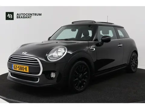 Mini 3-Deurs 1.2 One Business (PANORAMADAK, CRUISE CONTROL, NAVIGATIE, DEALER ONDERHOUDEN)