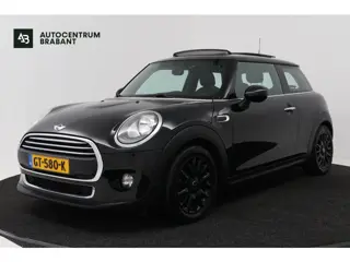 Mini 3-Deurs 1.2 One Business (PANORAMADAK, CRUISE CONTROL, NAVIGATIE, DEALER ONDERHOUDEN)