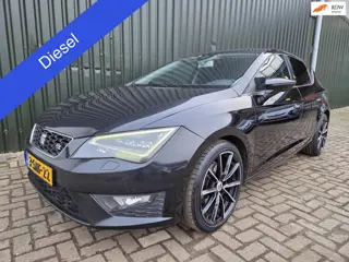 Seat Leon 1.6 TDI FR Line LEDER