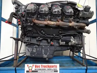 Motor Scania SC-R DC-1619 500PK
