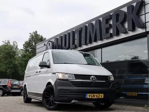 Volkswagen Transporter 2.0 TDI 2X SCHUIFDEUR LEDEREN BEKLEDING