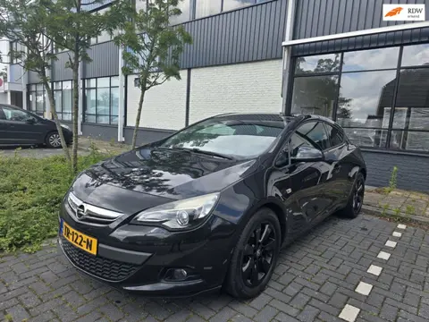 Opel Astra GTC 1.4 Turbo Sport Nieuwe Ketting Airco Trekhaak