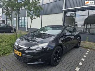 Opel Astra GTC 1.4 Turbo Sport Nieuwe Ketting Airco Trekhaak