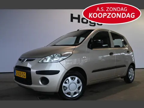 Hyundai i10 1.25i Active Elektrisch Pakket Stuurbekrachtiging All in Prijs Inruil Mogelijk!