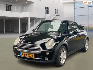 Mini Cabrio 1.6 One