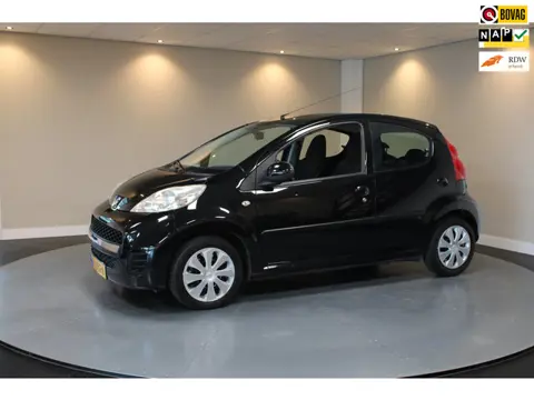Peugeot 107 1.0-12V Sublime *Top onderhouden!* Airco|PDC|Elektr.Pakket|5Deurs|NAP