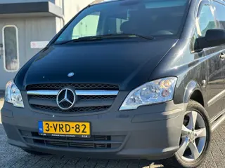 Mercedes-Benz Vito 113 CDI 343 DC Comfort 3x Lang, MOTOR DEFECT!!