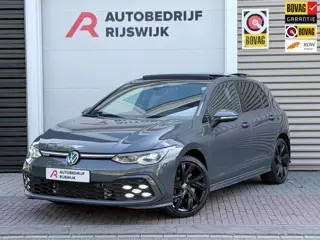 Volkswagen Golf 1.4 eHybrid GTE Pano/Matrix/Blindspot