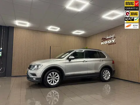 Volkswagen Tiguan 1.4 TSI ACT Comfortline * Automaat / Carplay / Trekhaak / Camera / NL Auto *