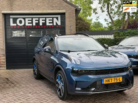 Lynk & Co 01 1.5 Plug-in Hybrid 1ste eige, Model 2025, Fabr.garantie!